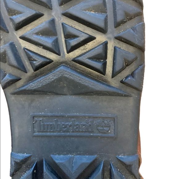 Mens Timberland Leather Strappy Slingback Sandals Brown Size 11M - Picture 4 of 7